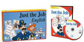 JUST THE JOB - Game Box + Digital Edition
