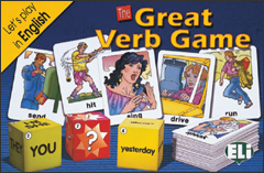 THE GREAT VERB GAME