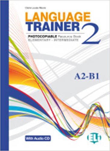 LANGUAGE TRAINER 2 Photocopiable + Audio CD