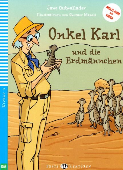 Onkel Karl und die Erdmannchen + Downloadable Multimedia