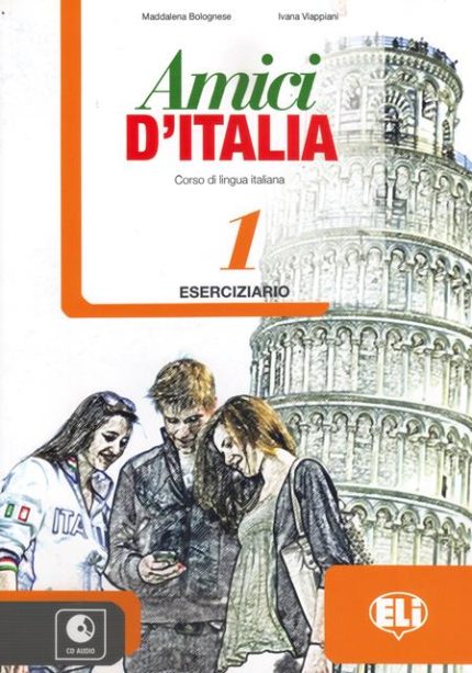 Amici d' Italia 1 Eserciziario + Audio online