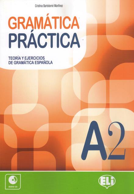 Gramatica practica A2 + CD