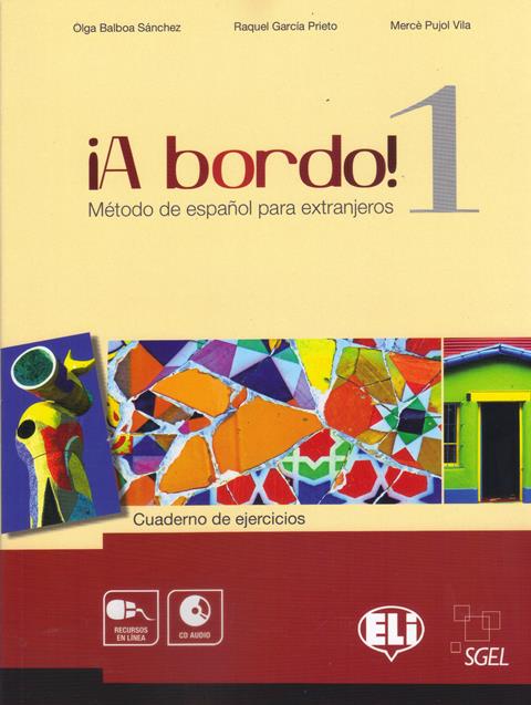 A bordo!1 Cuaderno de Ejercicios + Audio CD