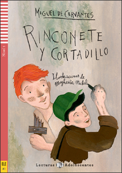Rinconete y Cortadillo + Downloadable Multimedia