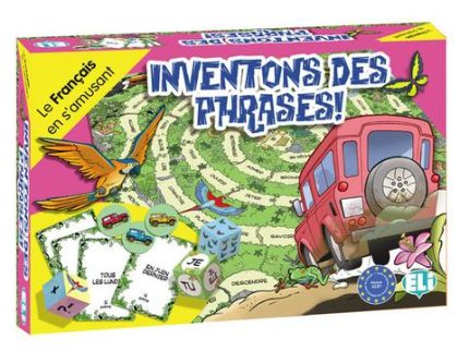 Inventons des Phrase!