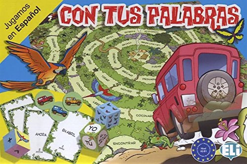 Con tus Palabras