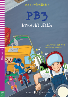 PB3 Braucht Hilfe + Downloadable Multimedia