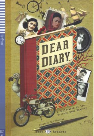 Dear Diary + Audio CD