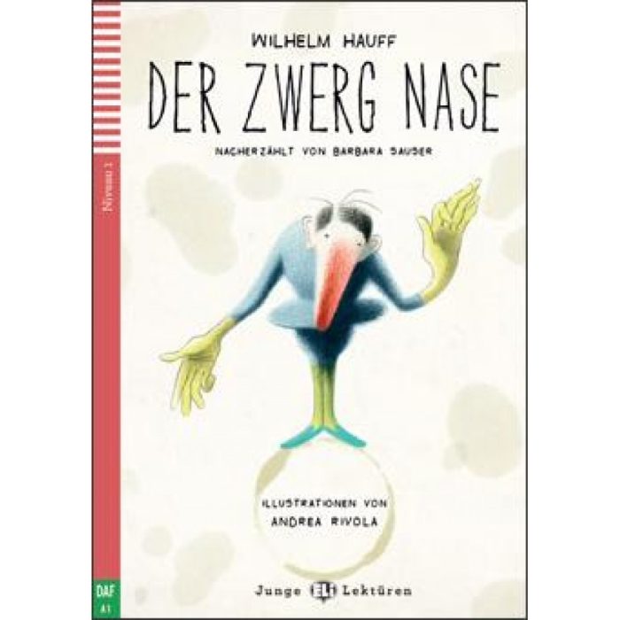 Der Zwerg Nase + Downloadable Multimedia Der Zwerg Nase + Downloadable Multimedia