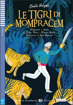 Le tigri di Mompracen + Multimedia Scaricabile