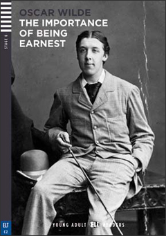The Importance of Being Earnest  + Audio CD