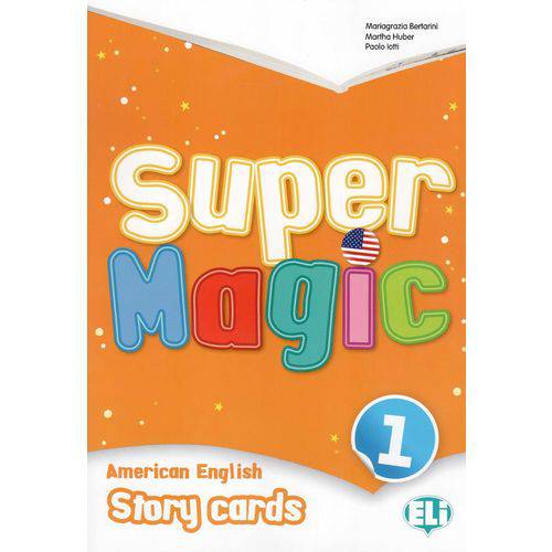 SUPER MAGIC Story Cards 1