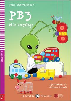 PB3 et le Recyclage + Downloadable Audio Files
