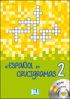 El Espanol en Crucigramas 2 + DVD-ROM Interactivo