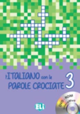 L'italiano con le Parole Crociate 3 + DVD ROM