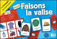 Faisons la Valise! Lexique: Habillement