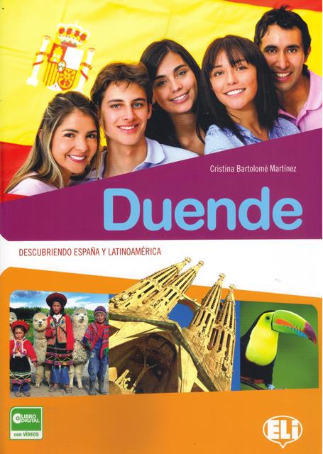 Duende Libro Del Alumno