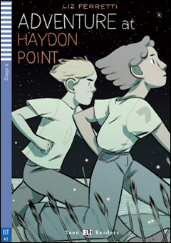 Adventure at Heydon Point + Audio CD