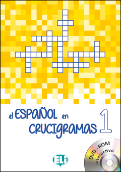 El Espanol en Crucigramas 1 + DVD-ROM Interactivo