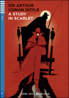 A Study in Scarlet + Audio CD