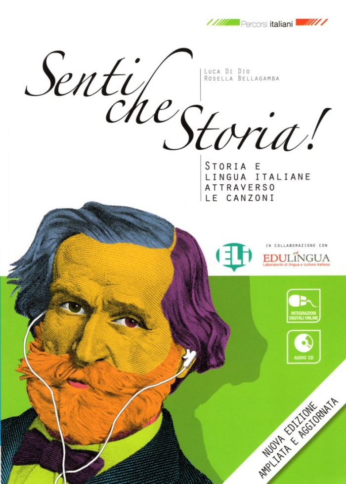 Senti che Storia + Audio CD Senti che Storia + Audio CD