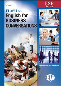 FLASH on English for Business English Conversations