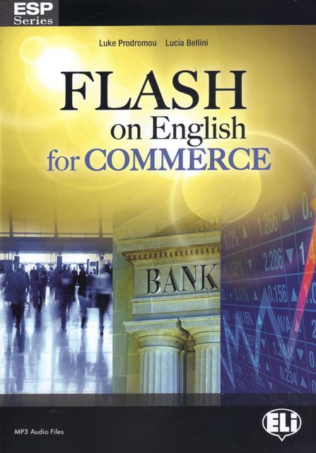 Flash on English for Commerce Student's Book 2nd edition