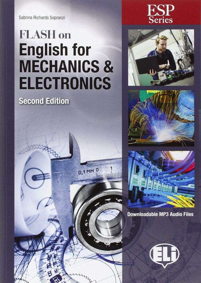 Flash on English for Mechanics & Electronics Flash on English for Mechanics & Electronics