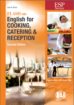 FLASH on English Cooking, Catering & Reception