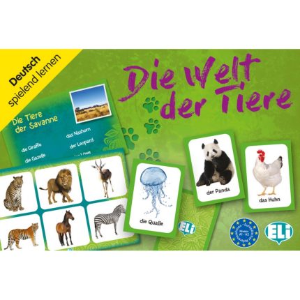 Die Welt der Tiere