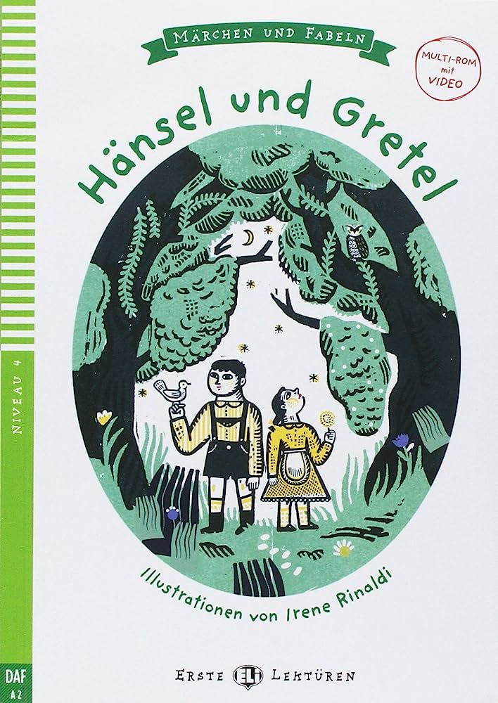 Hansel und Gretel + Downloadable Multimedia