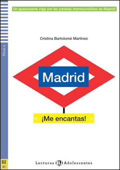 Madrid ?Me Encantas! + Downloadable Multimedia