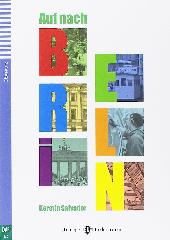 Auf Nach Berlin! + Downloadable Multimedia