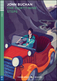 The Thirty Nine Steps + Audio CD