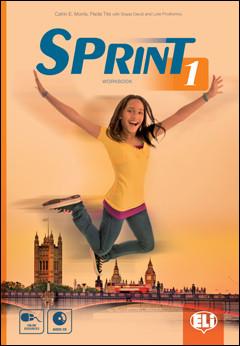 SPRINT 1 Workbook + Audio CD