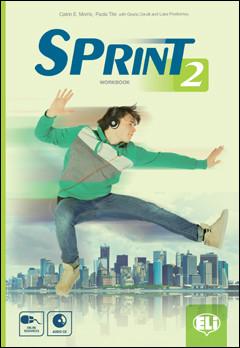 SPRINT 2 Workbook + Audio CD