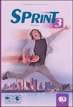 SPRINT 3 Workbook + Audio CD