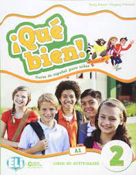 ?Que bien! 2 Libro de Actividades + Audio CD