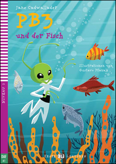 PB3 und der Fisch Niveau 2