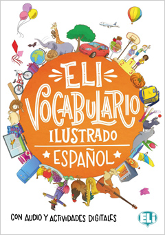 ELI Vocabulario Ilustrado + Libro Digital en Linea