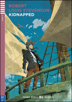 Kidnapped + Audio CD