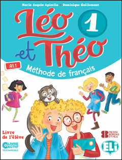 LEO ET THEO 1 - Digital Book
