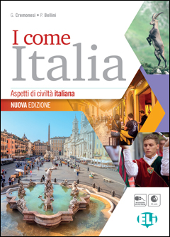 I Come Italia. Aspetti di Civita Italiana + Audio CD