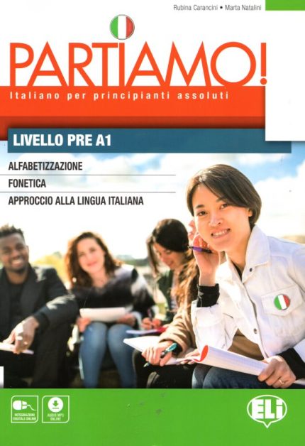 Partiamo! Libro dello Studente