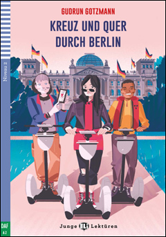 Kreuz und Quer Durch Berlin + Downloadable Mutlimedia