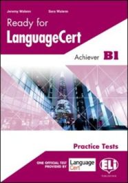 Ready for LanguageCert B1 Pracrice Tests Student's Book
