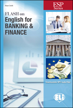 Flash on English for Banking & Finance Student's Book eith Downloadable Audio and Answer Key