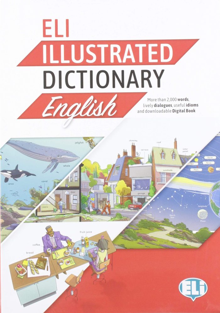 ELI Illustrated Dictionary English ELI Illustrated Dictionary English