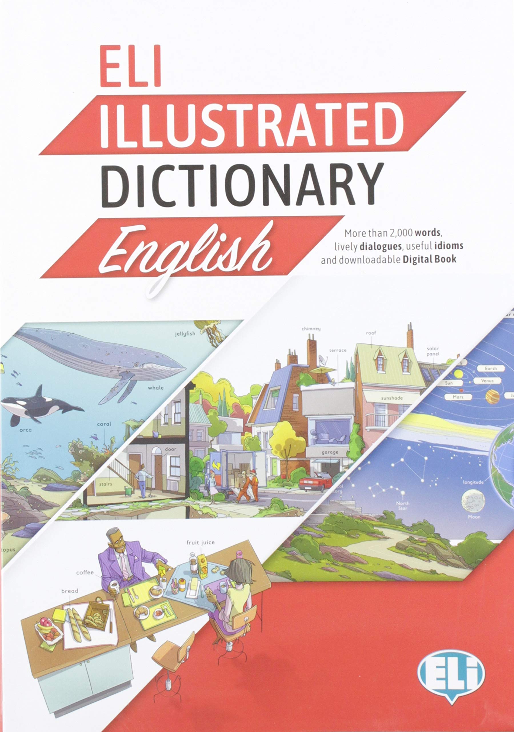 ELI Illustrated Dictionary English