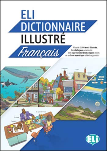 ELi Dictionnaire Illustre Francais